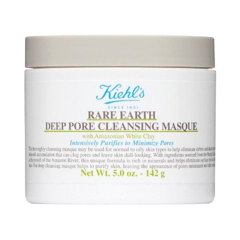 Kiehl's 亚马逊白泥面膜