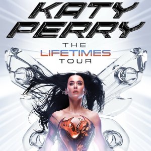 门票捡漏€59起Katy Perry 水果姐 2025 欧洲巡演 🇫🇷法国4场 🇩🇪德国4场