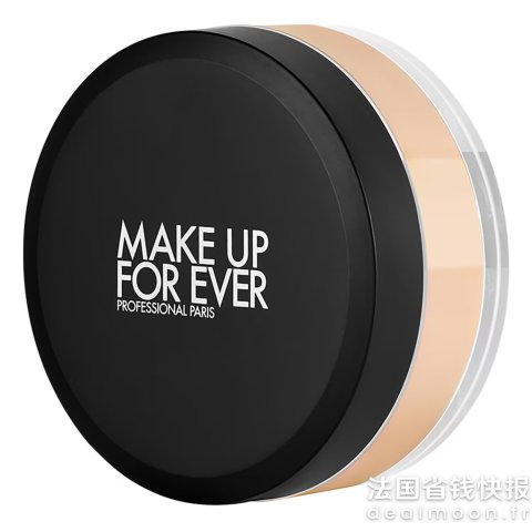 Make Up For Ever超微定妆散粉