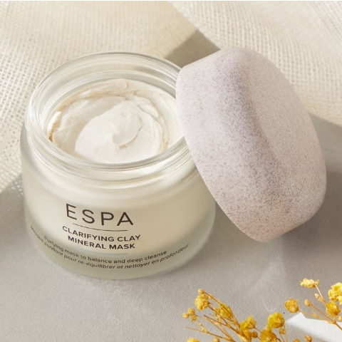 净化粘土矿物面膜 55ml