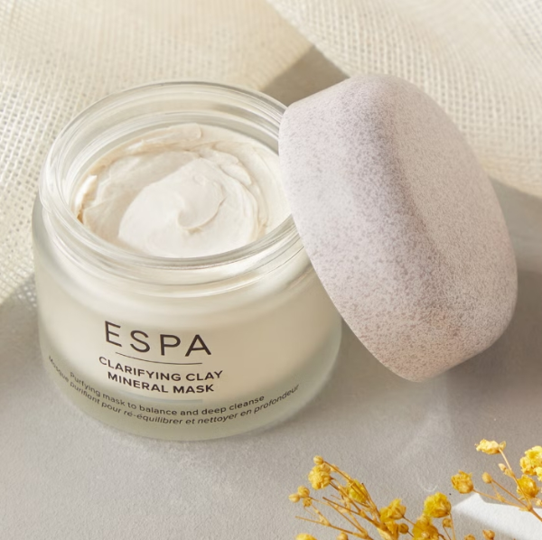 净化粘土矿物面膜 55ml