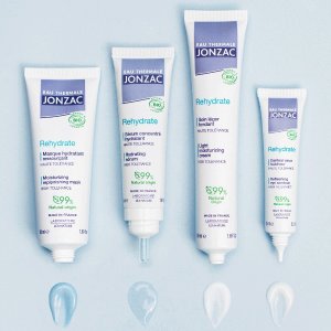 JONZAC净妍可 爆款种草🩵白菜价温泉水保湿霜才€9.5 白菜价！