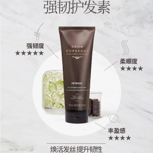 焕活发丝韧性！强效防脱护发素 200ml