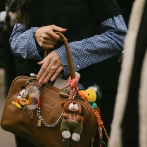 独家83折 爆火公文包补货€2448YSL➕ Miu Miu➕Gucci 大牌无死角解禁！别去专柜排队啦