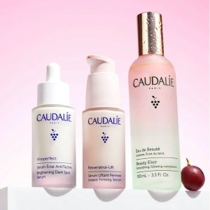 Caudalie欧缇丽 补货🔥美白小奶瓶精华套装仅€42.89！