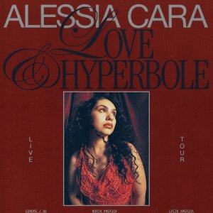 Alessia Cara 世界巡演官宣❗️巴黎、科隆、柏林 本周开唱！
