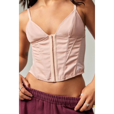 Kimchi Blue鱼骨吊带