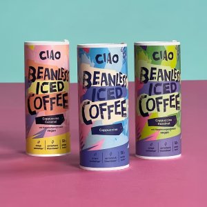 Ciao 咖啡免费喝3瓶！没有咖啡豆的咖啡？太抽象了