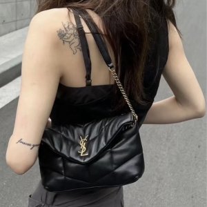 YSL 圣罗兰 全体解禁 🔥logo卡包、水桶包、腰带都是硬通货