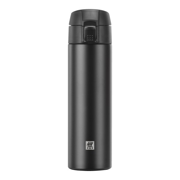 Thermo 450 ml, Mug isotherme, Noir mat