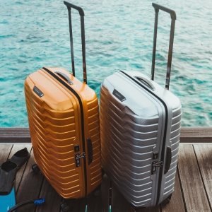 Samsonite Neopulse行李箱 轻便万向轮 女生用好轻松