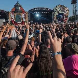 （Hellfest音乐节）克利松：2025.6.22Linkin Park 2025 世界巡演