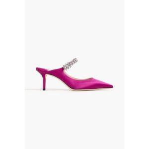 Jimmy Choo35码捡漏钻带高跟鞋