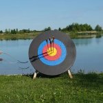 一箭入魂🪶森林身心“spa” 0基础速成版🏹户外射箭体验课