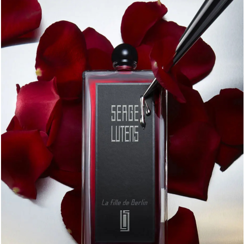 Serge Lutens全德超低 别家统统€100+柏林少女 50ml