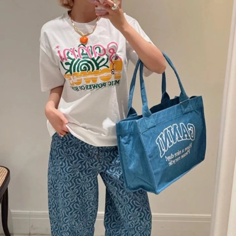 单宁帆布包