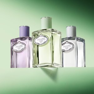 Prada 私藏香抄底 高级伪体香🫧浮生鸢尾礼盒€99（指导价€220+）