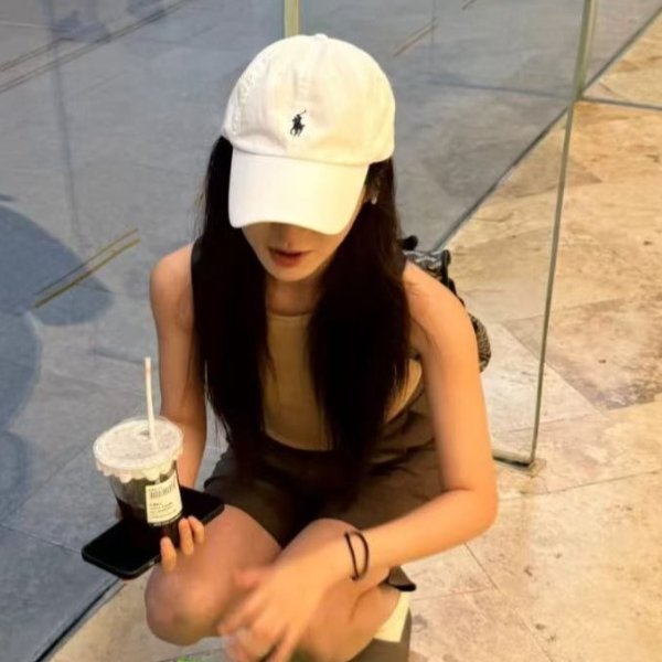 Polo Ralph Lauren 经典小马棒球帽