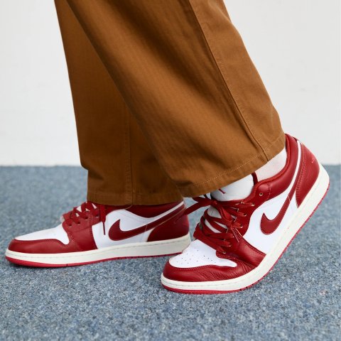 Jordan低帮 Air Jordan 1