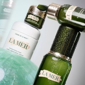 La Mer官网 母亲节礼物💥奇迹面霜套装€92（值€185）