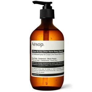 Aesop玫瑰之名 洁肤露 500ml