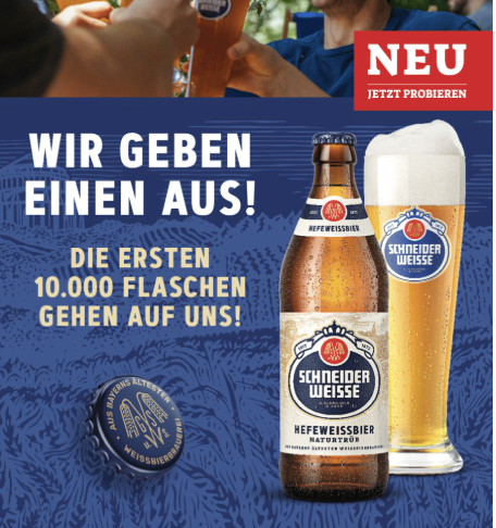Schneider Weisse 啤酒