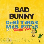 Bad Bunny 世界巡演官宣❗️杜塞、马赛、巴黎等都有