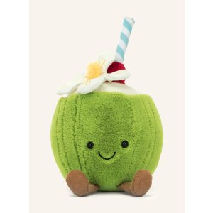 Jellycat椰子水