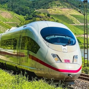 €9.99起+Bahncard 25DB 德铁 IC/ICE 特价票 还能免费带14岁以下儿童！
