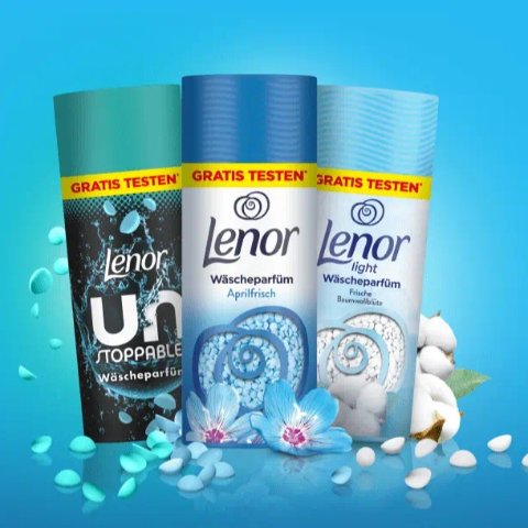 Lenor 洗衣香珠
