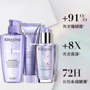 Kérastase 玻尿酸水光系列🫧拯救干枯、烫染 柔顺立现