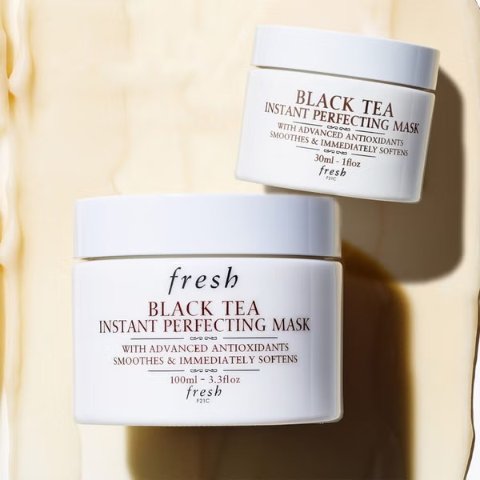 Fresh红茶面膜100ml