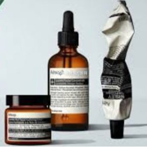 Lookfantastic 套装大捡漏！CR海盐洗发套组€8