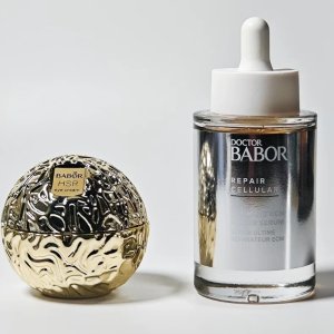 Babor 德系护肤技术流 必买单品！抗老硬菜少走十年弯路！