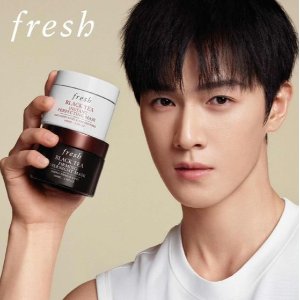 直接7折+送礼 大豆洁面礼盒€18Fresh官网 限时闪促⏰狂送8件豪礼 玫瑰精油、舒缓面膜等