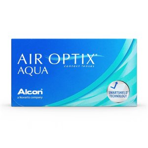 Air optix水润月抛3个装