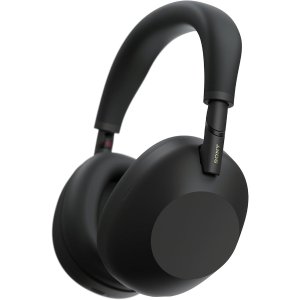 Sony黑色WH-1000XM6