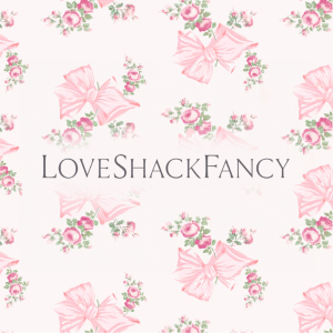 LoveShackFancy 白女香香美学🎀这里骨折价！