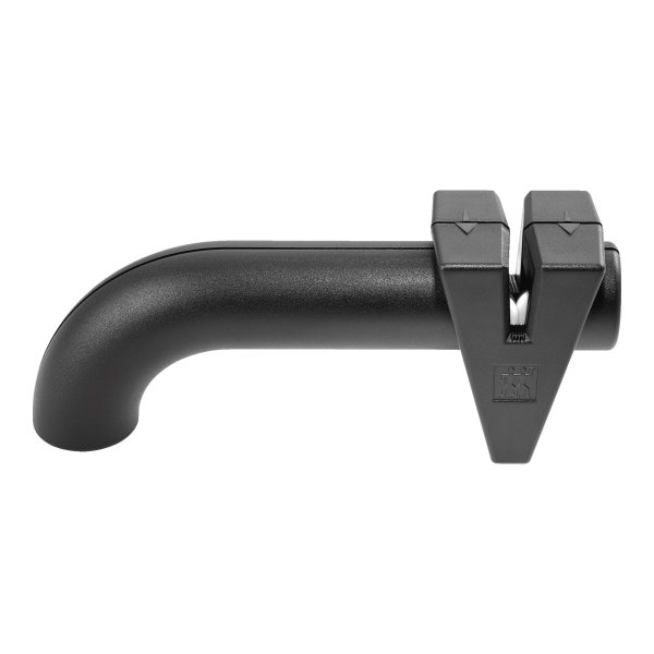 Accessoires Aiguiseur Noir mat, ABS