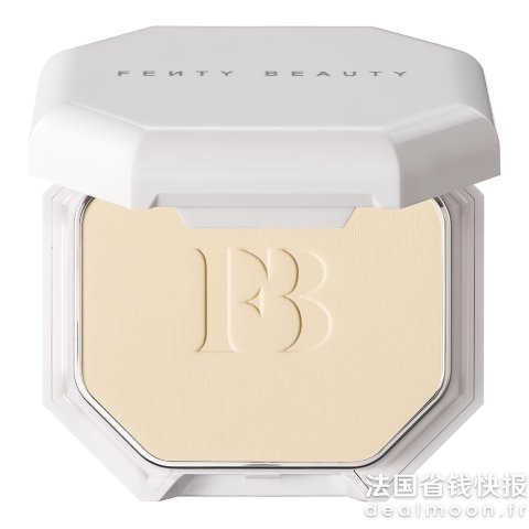 Fenty Beauty哑光定妆粉饼