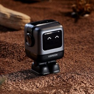UGREEN闪促随时截止！！小机器人充电器 65W