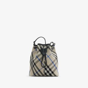 Burberry水桶包