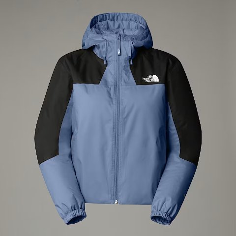 The North Face这件这几天穿刚刚好LFS冲锋衣