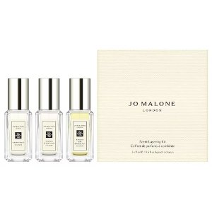 Jo Malone London€13/支 这谁顶得住？？3支Q香