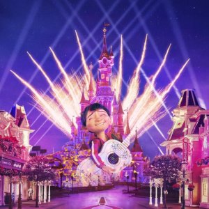 Disneyland Paris 迪士尼乐园 3天2晚 🔒锁定2025年11月