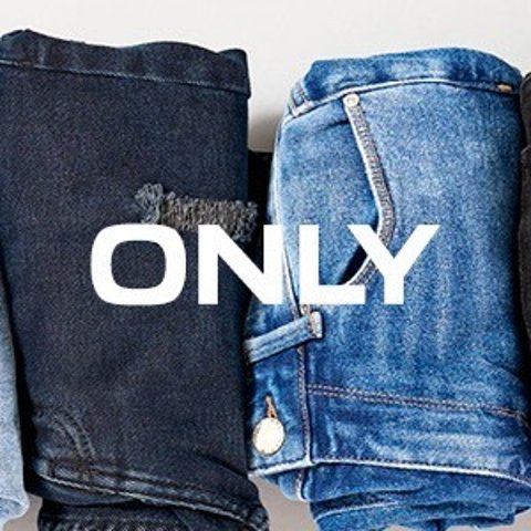 低至€20+👖低腰裤王者归来！ONLY牛仔裤一上身，直接A到爆！
