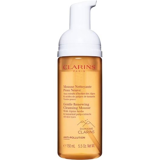 洁肤慕斯 150ml