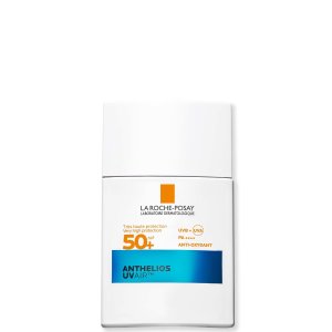 La Roche-Posay油敏肌本命防晒 添加烟酰胺成分理肤泉UVAir轻盈防晒乳 SPF50+
