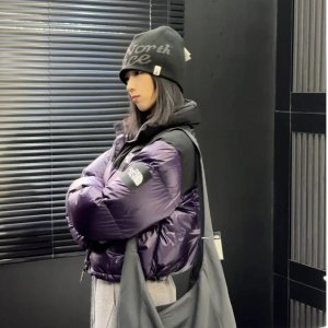 The North Face这件超值价！冲啊！羽绒服