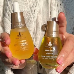 Tautropfen 精华油专家 章小惠多次推荐！皱纹消失魔法！